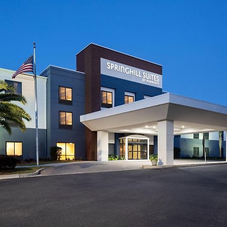 Springhill Suites By Marriott Savannah I-95 South Georgetown Exterior photo