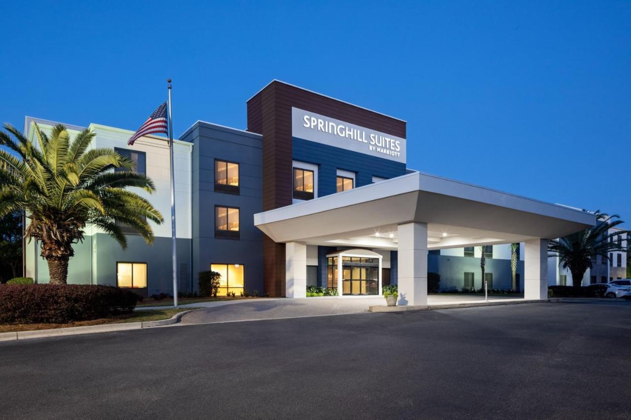 Springhill Suites By Marriott Savannah I-95 South Georgetown Exterior photo