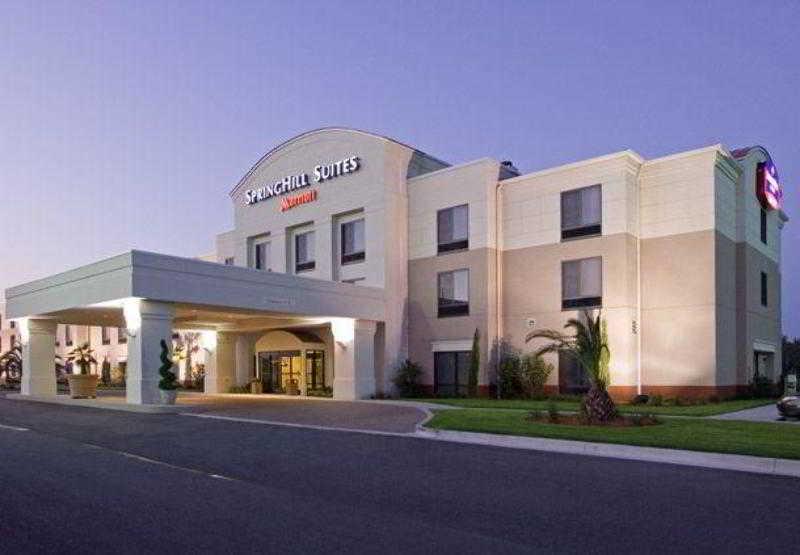 Springhill Suites By Marriott Savannah I-95 South Georgetown Exterior photo