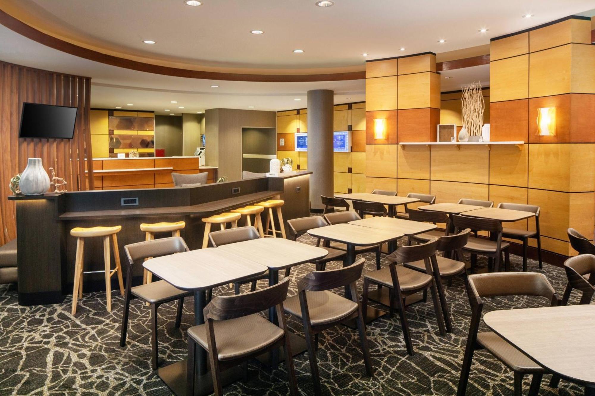 Springhill Suites By Marriott Savannah I-95 South Georgetown Exterior photo