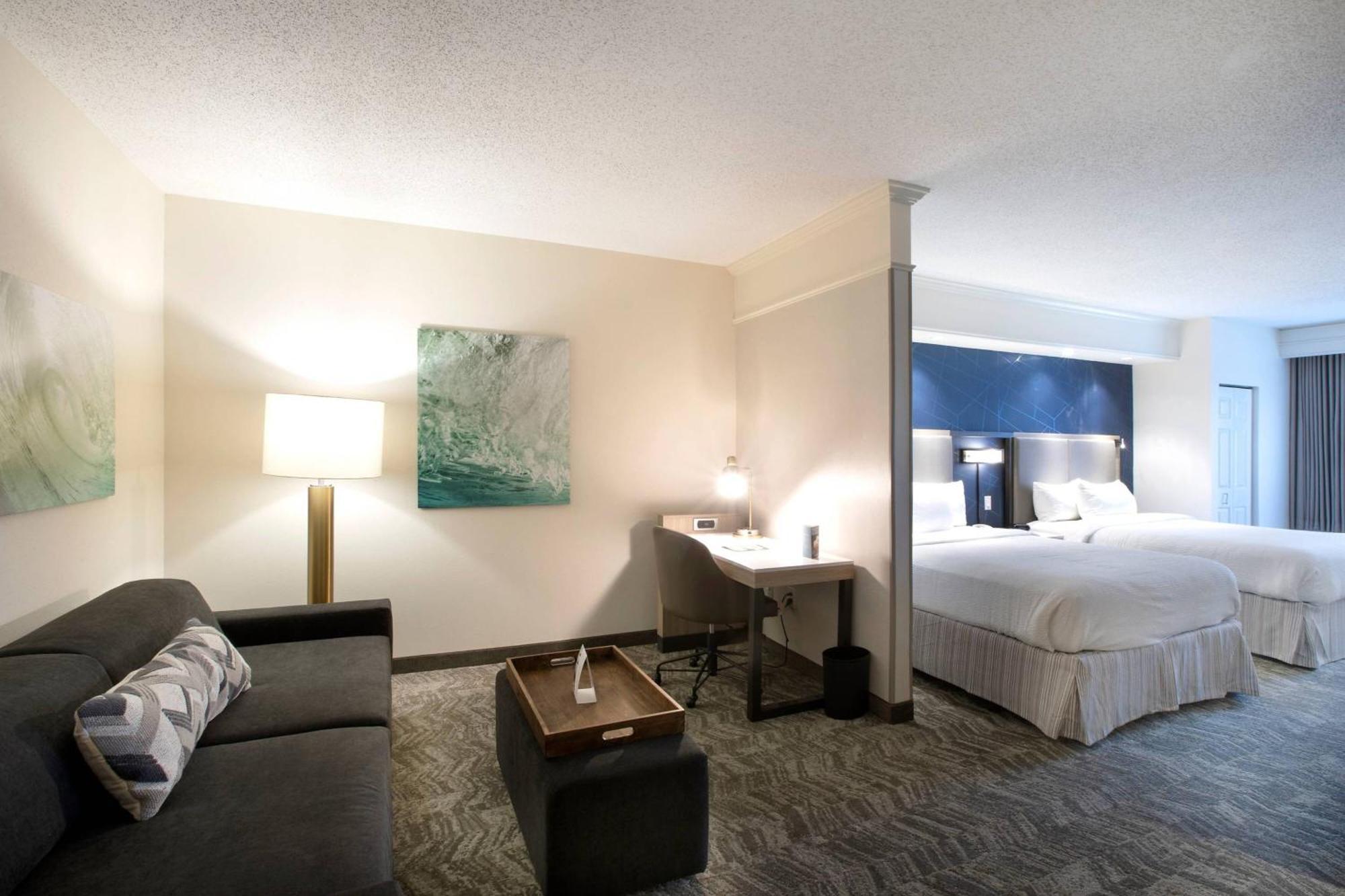 Springhill Suites By Marriott Savannah I-95 South Georgetown Exterior photo