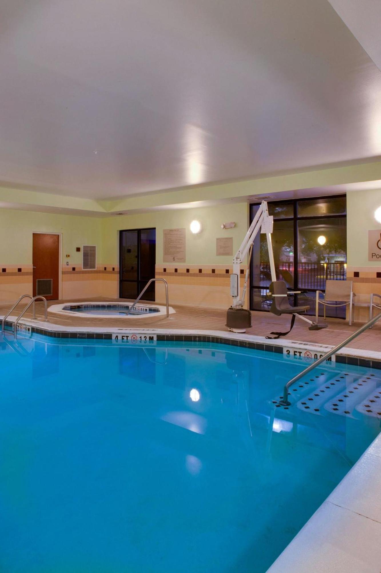 Springhill Suites By Marriott Savannah I-95 South Georgetown Exterior photo