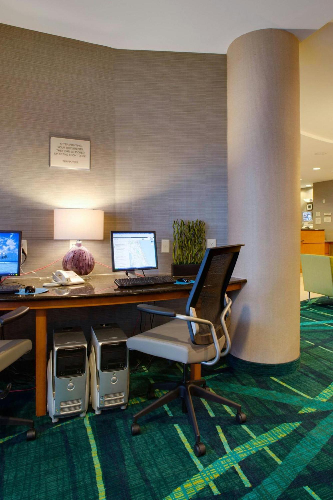 Springhill Suites By Marriott Savannah I-95 South Georgetown Exterior photo