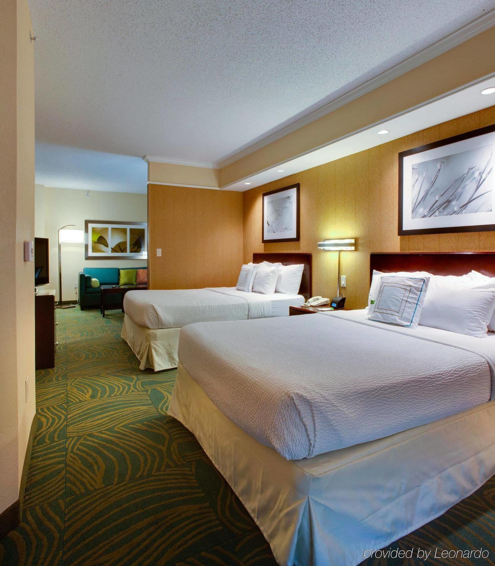 Springhill Suites By Marriott Savannah I-95 South Georgetown Exterior photo