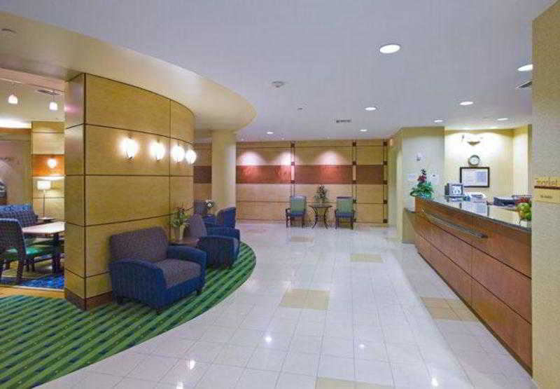 Springhill Suites By Marriott Savannah I-95 South Georgetown Exterior photo